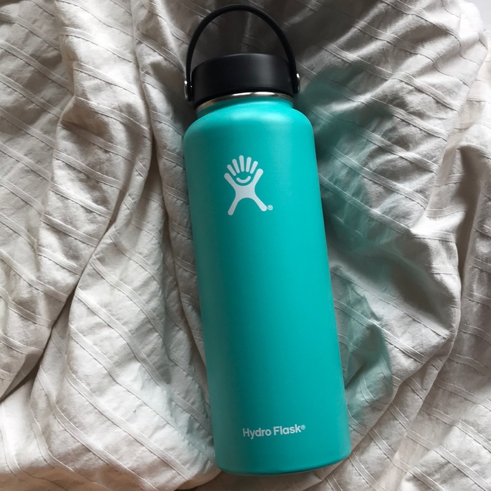 Mint 40 oz Hydro Flask